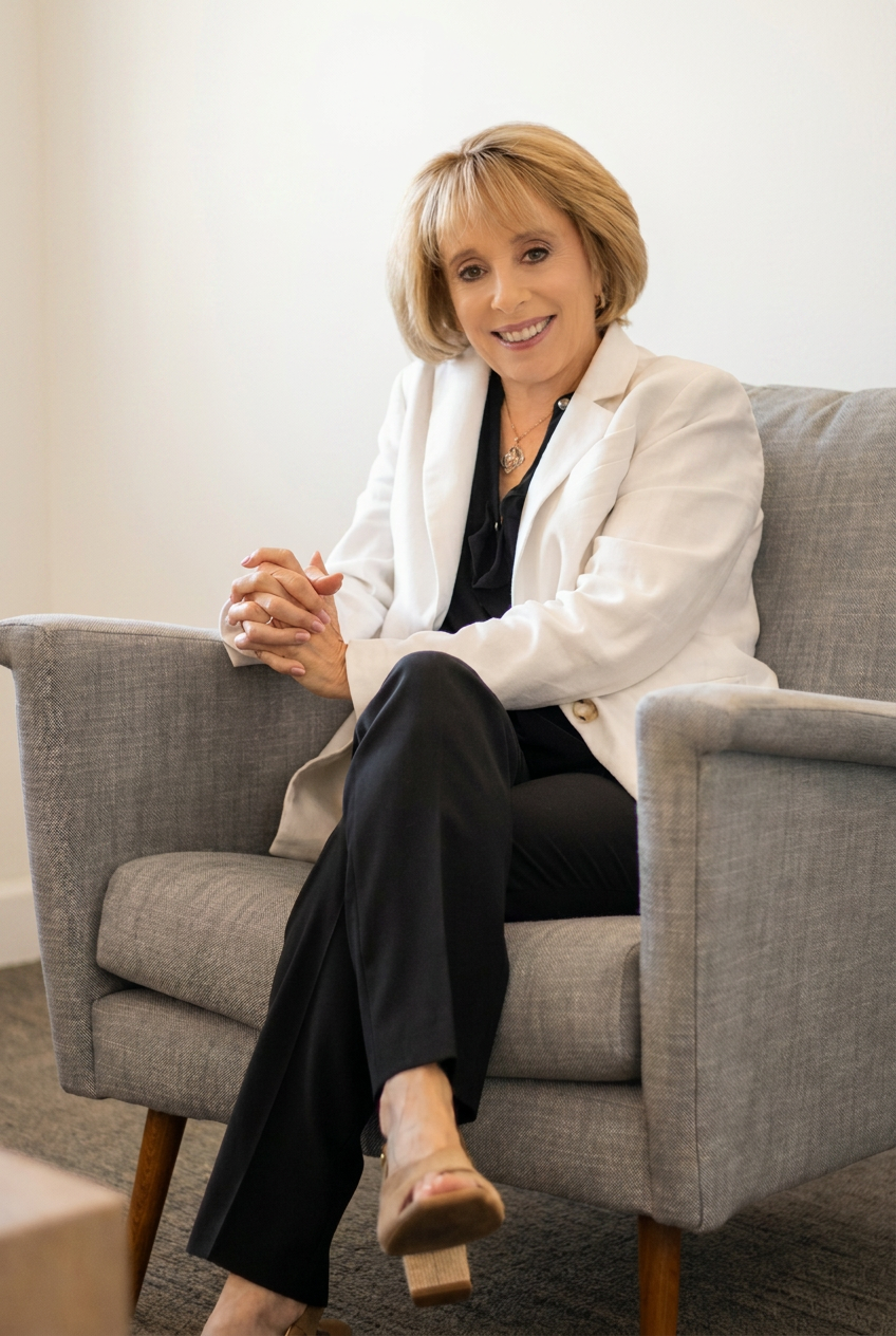 Betsy Fitzpatrick, MA, LMFT